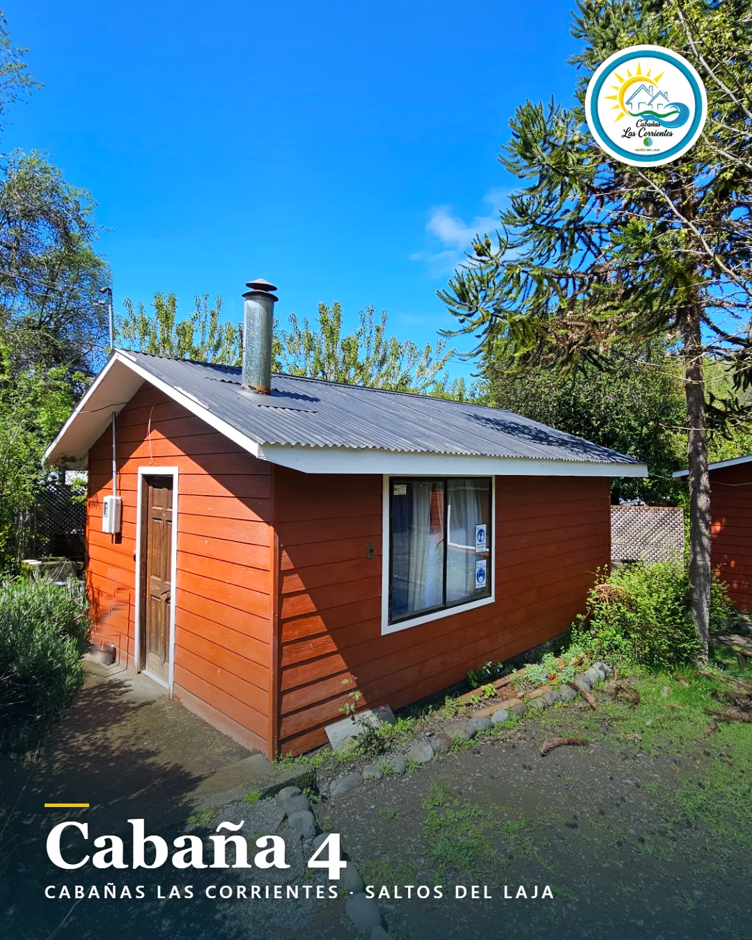 Cabaña 4